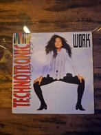 Technotronic - work, Ophalen of Verzenden, Zo goed als nieuw, Pop