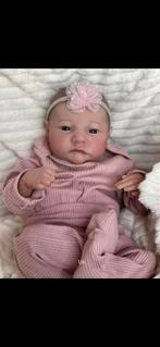 Prachtige meisjes pop, Ophalen of Verzenden, Nieuw, Babypop