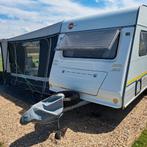 Burstner Caravan - Ideaal voor Familie Vakanties!, Vast bed, Standaardzit, 75 kg, 750 - 1000 kg