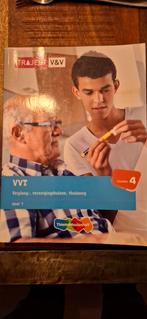 Traject V&V VVT Deel 1 - Niveau 4, Ophalen of Verzenden, Zo goed als nieuw, MBO, ThiemeMeulenhoff