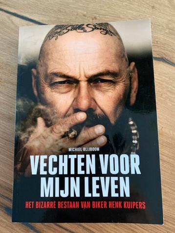 Vechten voor mijn leven - Henk Kuipers biografie beschikbaar voor biedingen