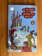 Nieuw, 'De vloek van Woestewolf' van Paul Biegel, boektopper, Ophalen of Verzenden, Nieuw, Paul Biegel, Fictie