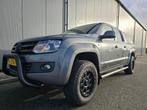 Volkswagen Amarok 2.0 5 persoons grijs kenteken. Lees tekst!, Auto's, Automaat, Euro 5, Zwart, 4 cilinders