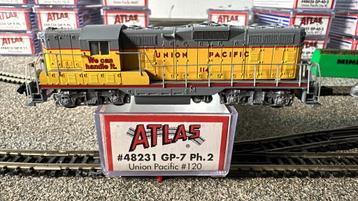 Atlas GP-40 GP-9 GP-7 analoog beschikbaar voor biedingen