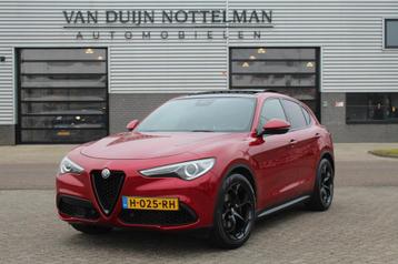 Alfa Romeo Stelvio 2.0 T AWD Special Edition / Panoramadak / beschikbaar voor biedingen
