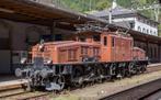 MARKLIN 3352 SBB 1CC1 KROKODIL serie Ce 6/8 III nr 14301, Hobby en Vrije tijd, Modeltreinen | H0, Wisselstroom, Locomotief, Ophalen of Verzenden