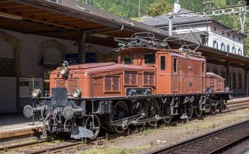 MARKLIN 3352 SBB 1CC1 KROKODIL serie Ce 6/8 III nr 14301  beschikbaar voor biedingen