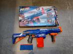 Nerf Retaliator 4 in 1 met doos!, Ophalen of Verzenden, Zo goed als nieuw