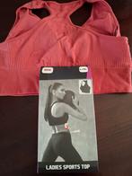 Sporttop - Maat L/XL - Nieuw, ROSE, Maat 46/48 (XL) of groter, Nieuw, Ophalen of Verzenden
