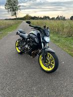 Yamaha MT-07 2018 35Kw A2, Motoren, Motoren | Yamaha, 2 cilinders, Particulier, Minimaal motorrijbewijs A2, 689 cc