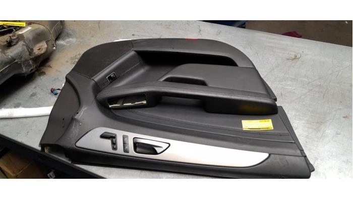 Portierbekleding 4Deurs links-voor van een Mercedes ML-Klass, Auto-onderdelen, Interieur en Bekleding, Mercedes-Benz, Gebruikt