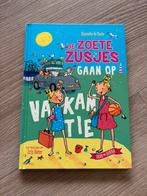 Hanneke de Zoete - De Zoete Zusjes gaan op vakantie, Ophalen, Fictie algemeen, Zo goed als nieuw, Hanneke de Zoete
