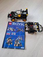 LEGO 8082, Ophalen, Gebruikt