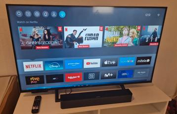 Hisense TV 50inch beschikbaar voor biedingen