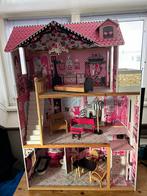 KidKraft Poppenhuis, Ophalen, Zo goed als nieuw, Poppenhuis