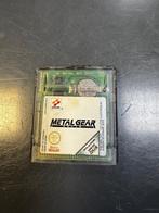 Gameboy Color Game - Metal Gear Solid, Spelcomputers en Games, Spelcomputers | Nintendo Game Boy, Ophalen of Verzenden, Gebruikt