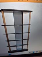 Richmond. BLACK FRIDAY  Stijlvolle Boekenkast 3509 Rigley, Huis en Inrichting, Kasten | Boekenkasten, Ophalen, Met plank(en), 100 tot 150 cm