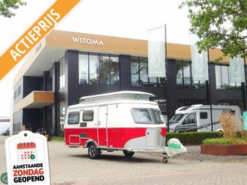 Eriba Touring 530 € 5.030,- voordeel beschikbaar voor biedingen