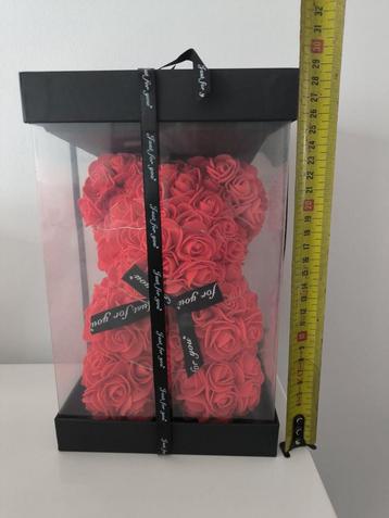 Rozenbeer - Perfect Cadeau! beschikbaar voor biedingen