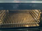 AEG Combi Oven KM8403101M, Witgoed en Apparatuur, Ovens, Gebruikt, Oven, Hete lucht, Inbouw
