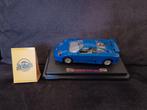 1:24 Bugatti EB 110, Hobby en Vrije tijd, Modelauto's | 1:24, Auto, W, T, Ophalen of Verzenden