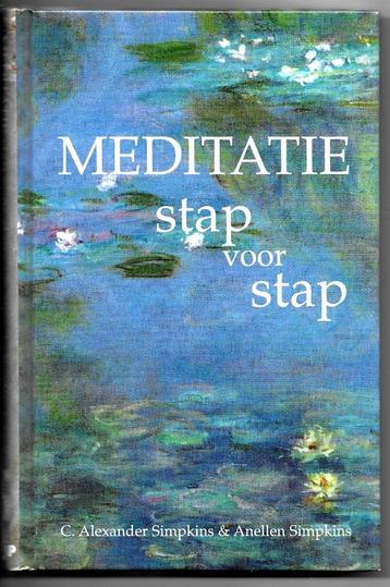 Meditatie stap voor stap - C.Alexander Simpkins 