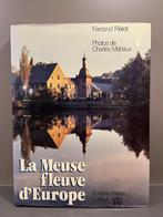 La Meuse fleuve d'Europe  -  Fernand Piérot, 14e eeuw of eerder, Fernand Piérot, Ophalen of Verzenden, Zo goed als nieuw