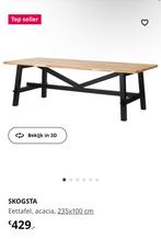 Ikea eettafel, Huis en Inrichting, Gebruikt, Ophalen