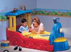 Bed trein little tikes, Kinderen en Baby's, Kinderkamer | Bedden, Ophalen, Gebruikt, Minder dan 140 cm, Matras