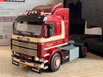 WSI Scania 143 Hendrik Postma, Hobby en Vrije tijd, Modelauto's | 1:50, Ophalen, Nieuw, Bus of Vrachtwagen, Wsi