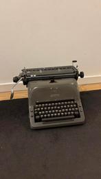 1958 Adler typemachine - werkend!, Diversen, Typemachines, Ophalen, Gebruikt