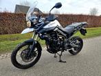 TRIUMPH TIGER 800 XC 2014 ABS SPAAKWIELEN VALBEUGEL TET 800, Motoren, Motoren | Triumph, Motorrijbewijs A, Bedrijf, Meer dan 35 kW