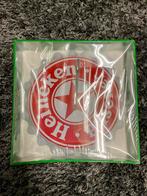 Heineken Kroonkurk Klok - Nieuw in Verpakking!, Ophalen of Verzenden, Nieuw, Overige typen