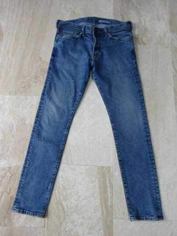 DENIM stretch heupbroek - maat 40 beschikbaar voor biedingen