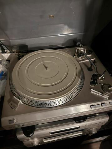 Sony platenspeler pick- up beschikbaar voor biedingen