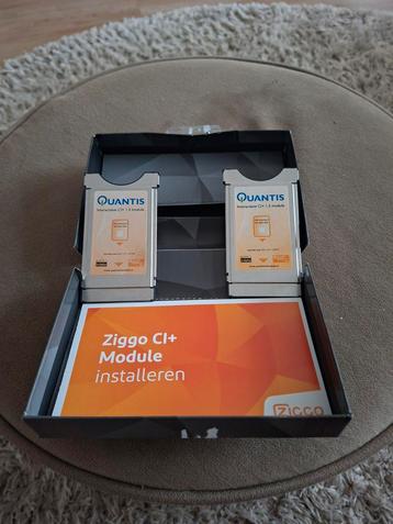 Ziggo CI+ Module - 2 stuks beschikbaar voor biedingen