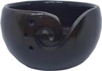 Yarn bowl,kluwenhouder,dennenhout,cadeau sint/kerst, Ophalen of Verzenden, Nieuw, Breien of Haken, Overige typen