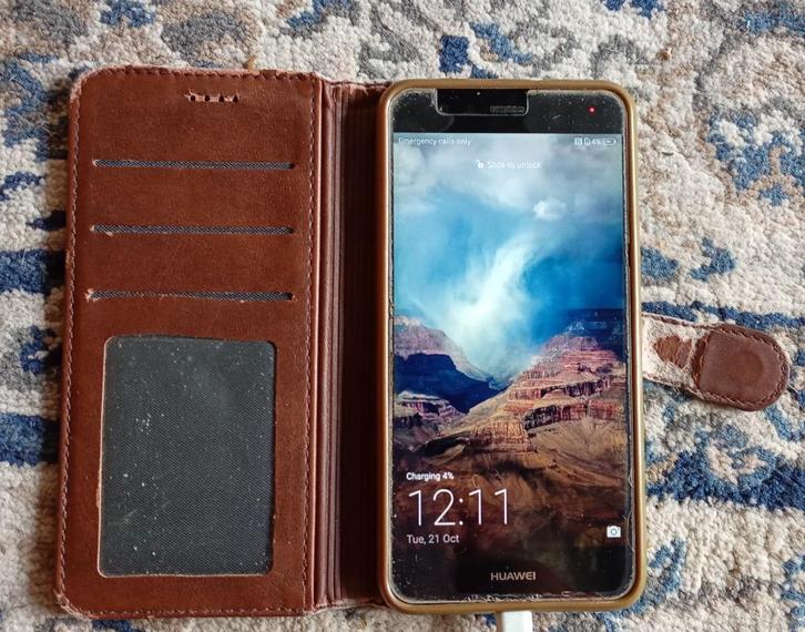 Huawei P10 Lite 4 GB/32 GB, Telecommunicatie, Mobiele telefoons | Huawei, Gebruikt, Zonder abonnement, Zonder simlock, Touchscreen