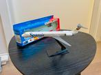 Schaalmodel MD-82 Spanair, Ophalen of Verzenden, Zo goed als nieuw, 1:72 tot 1:144, Overige merken
