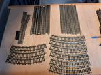 roco rails en wissel, Gebruikt, Gelijkstroom, Rails, Ophalen of Verzenden