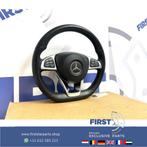 Mercedes STUUR + AIRBAG FACELIFT W176 W117 W204 W207 W212 W1, Auto-onderdelen, Interieur en Bekleding, Ophalen of Verzenden, Gebruikt