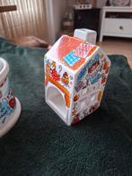 Blond amsterdam theelicht huisje, Ophalen of Verzenden, Zo goed als nieuw, Overige materialen, Blond Amsterdam