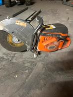 Husqavarne motor zaag 350 blad, Doe-het-zelf en Verbouw, Gereedschap | Slijpmachines, Ophalen of Verzenden, Zo goed als nieuw
