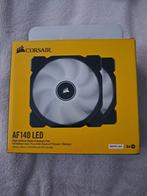 Corsair Air AF140 LED, Computers en Software, Computerkoelers, Ophalen of Verzenden, Nieuw, Luchtkoeling