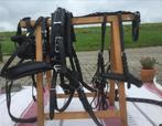 2x Ideal Leathertech combi marathontuig  shetlander, Ophalen, Zo goed als nieuw, Overige soorten