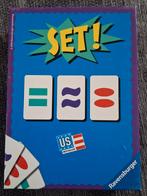 Ravensburger Set! Kaartspel, Hobby en Vrije tijd, Gezelschapsspellen | Bordspellen, Een of twee spelers, Ophalen of Verzenden