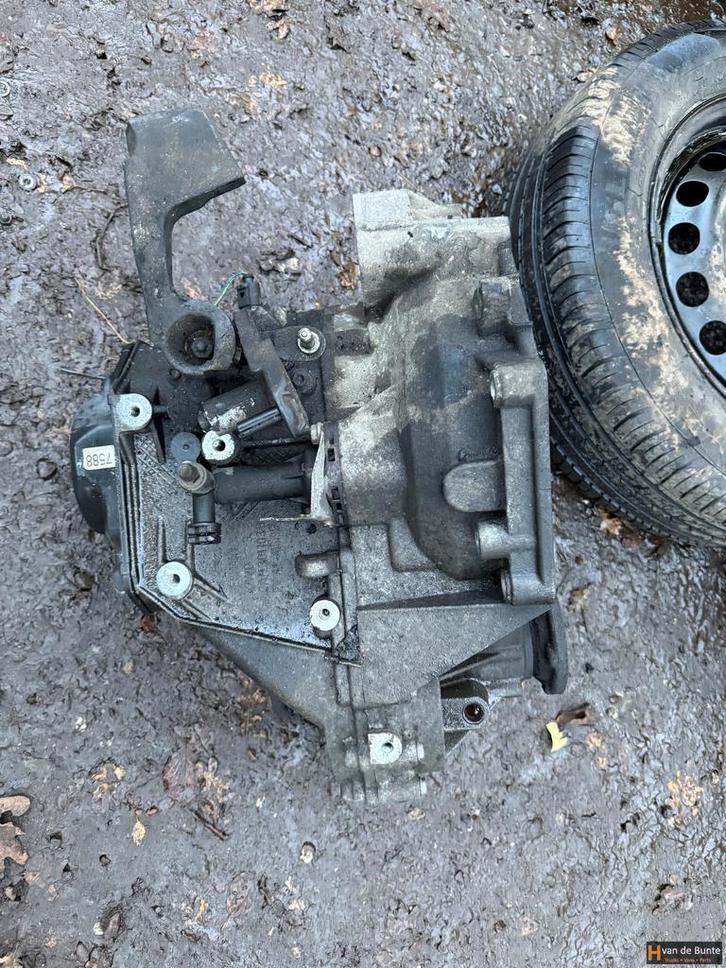 Versnellingsbak Volkswagen Caddy code: JJS, Auto-onderdelen, Transmissie en Toebehoren, Volkswagen, Gebruikt, Ophalen