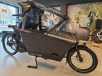 Urban Arrow Cargo Line| 85NM | Kiox | Belt | NIEUWE HUIF VOL, Fietsen en Brommers, Fietsen | Bakfietsen, Ophalen of Verzenden