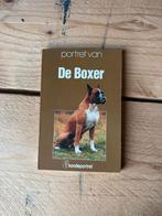 De Boxer - Hond van het Jaar Boek, Ophalen of Verzenden, Gelezen, Honden