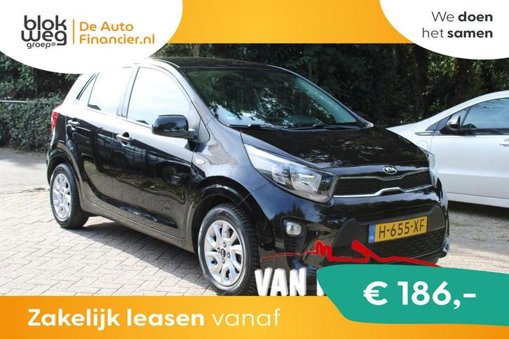 Kia Picanto 1.0 MPi DynamicPlusLine, Camera, Ai € 10.950,0, Auto's, Kia, Bedrijf, Te koop, Picanto, ABS, Achteruitrijcamera, Airbags